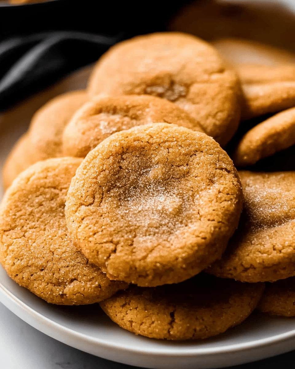 Soft Pumpkin Cookies