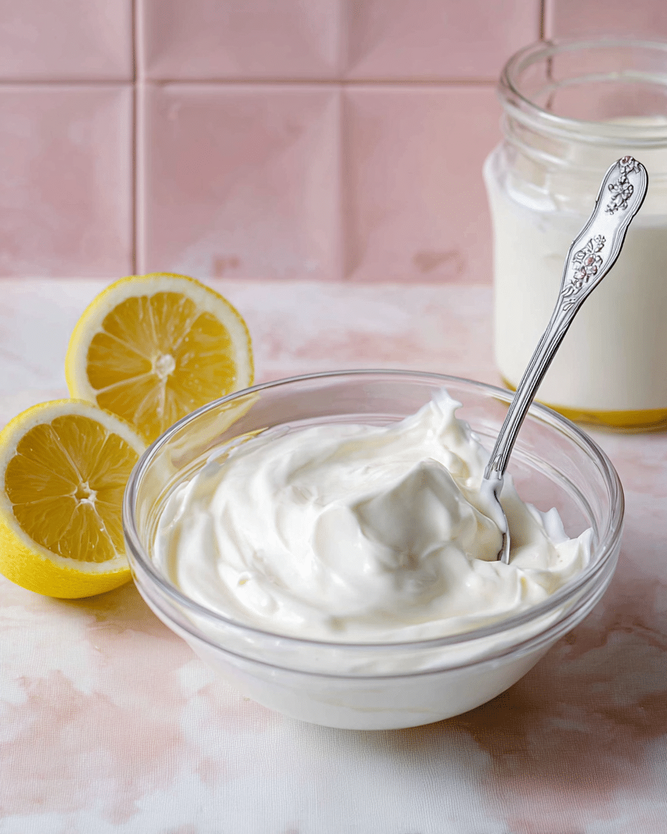 Homemade Cream Cheese from Scratch Recipe