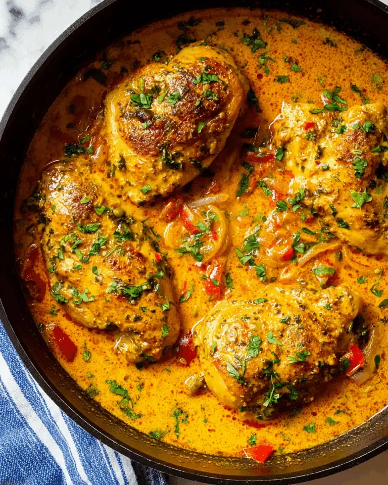Spicy Brazilian Coconut Chicken Recipe