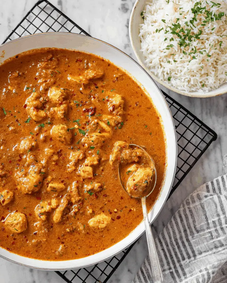 Easy Chicken Curry - Indian Recipe