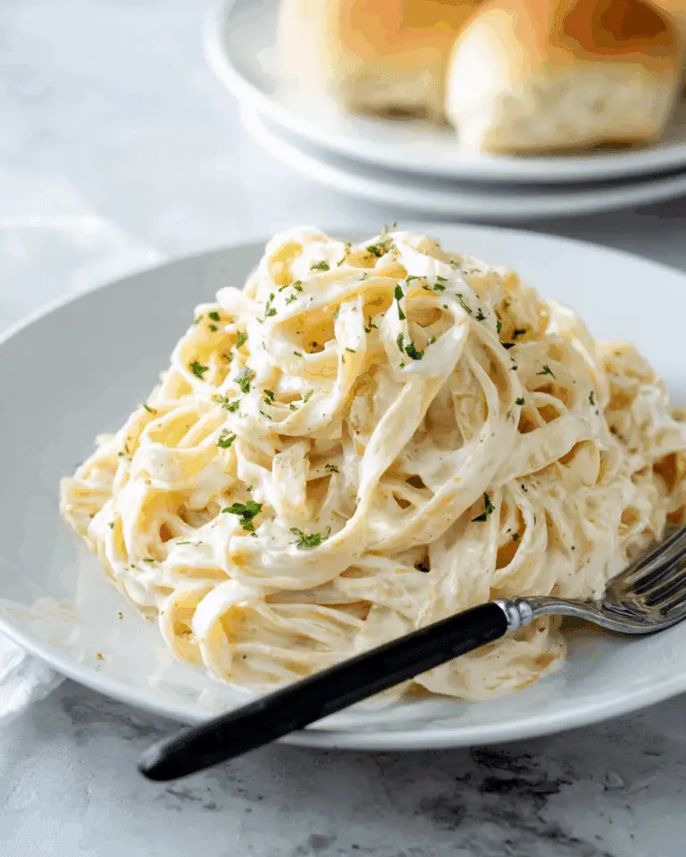 Olive Garden Alfredo Sauce Recipe