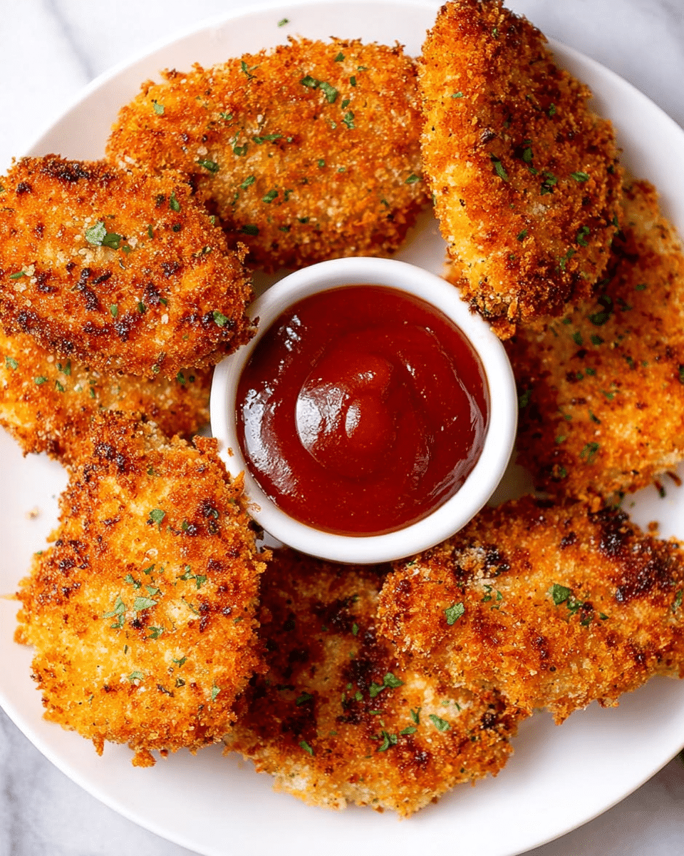 Baked Paleo Chicken Tenders