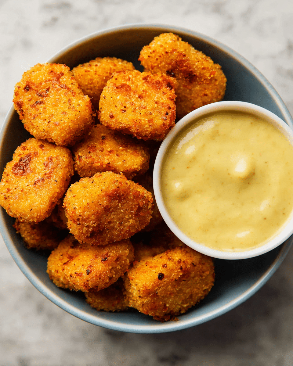 Crispy Air Fryer Sweet Potato Tots