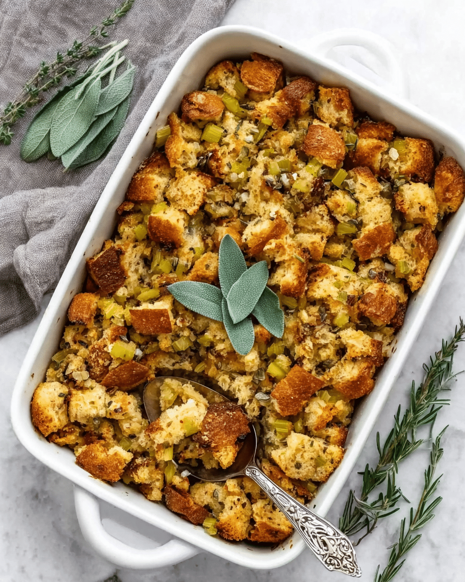 Easy Stuffing Recipe