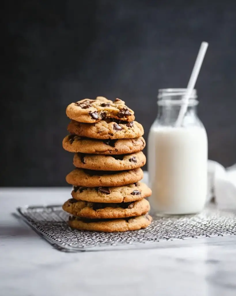 Brown Butter Chocolate Chip Cookies Recipe