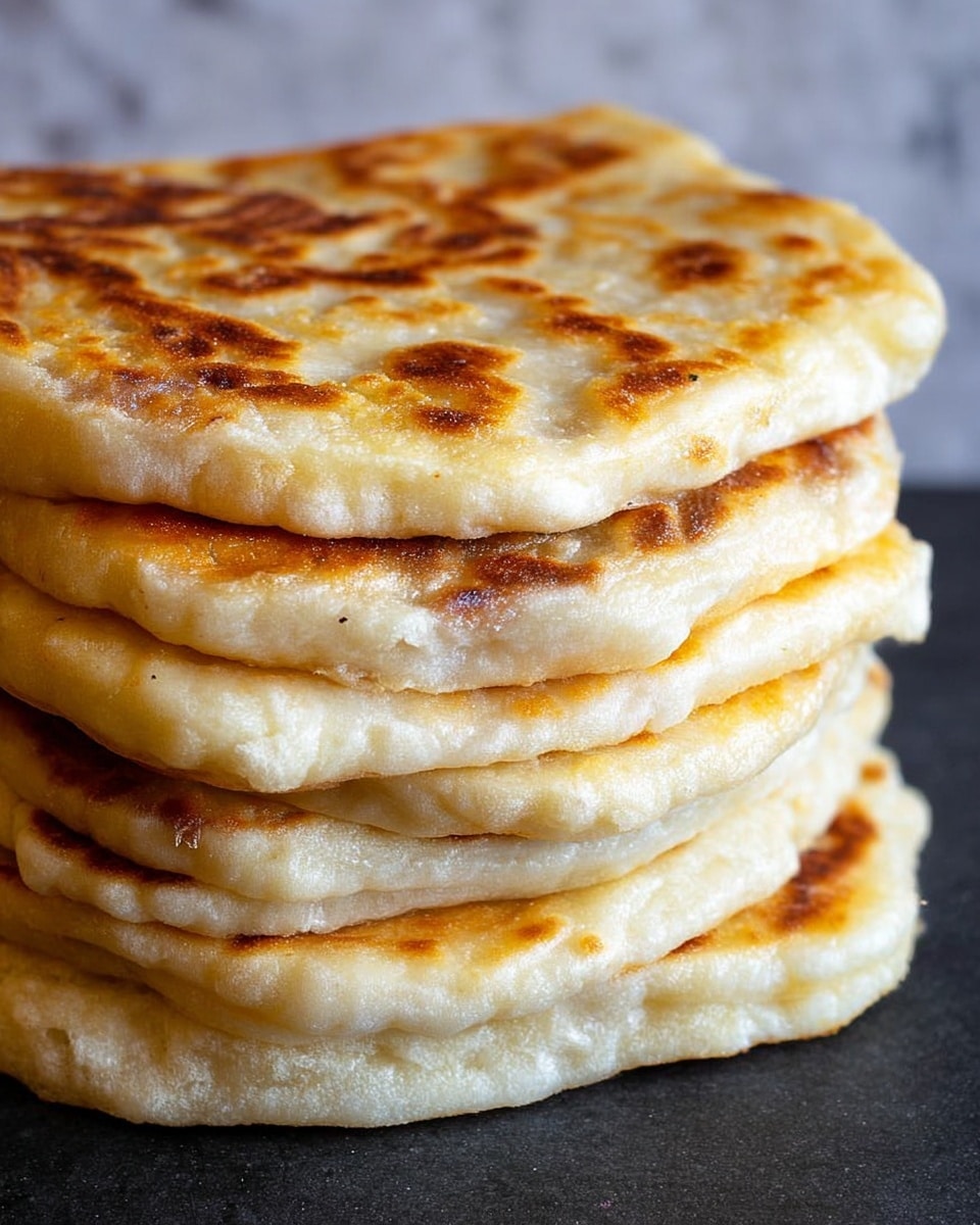 Homemade Malaysian Murtabak with Egg, Onion, and Minced Beef Filling Recipe