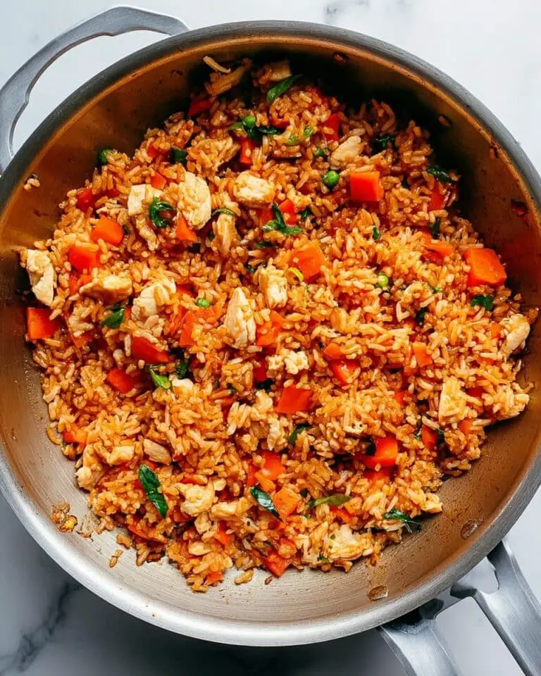 Thai Curry Fried Rice Recipe
