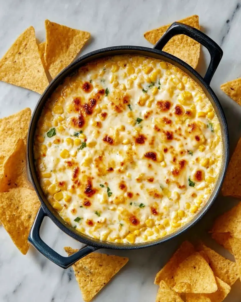 Korean Corn Cheese Recipe