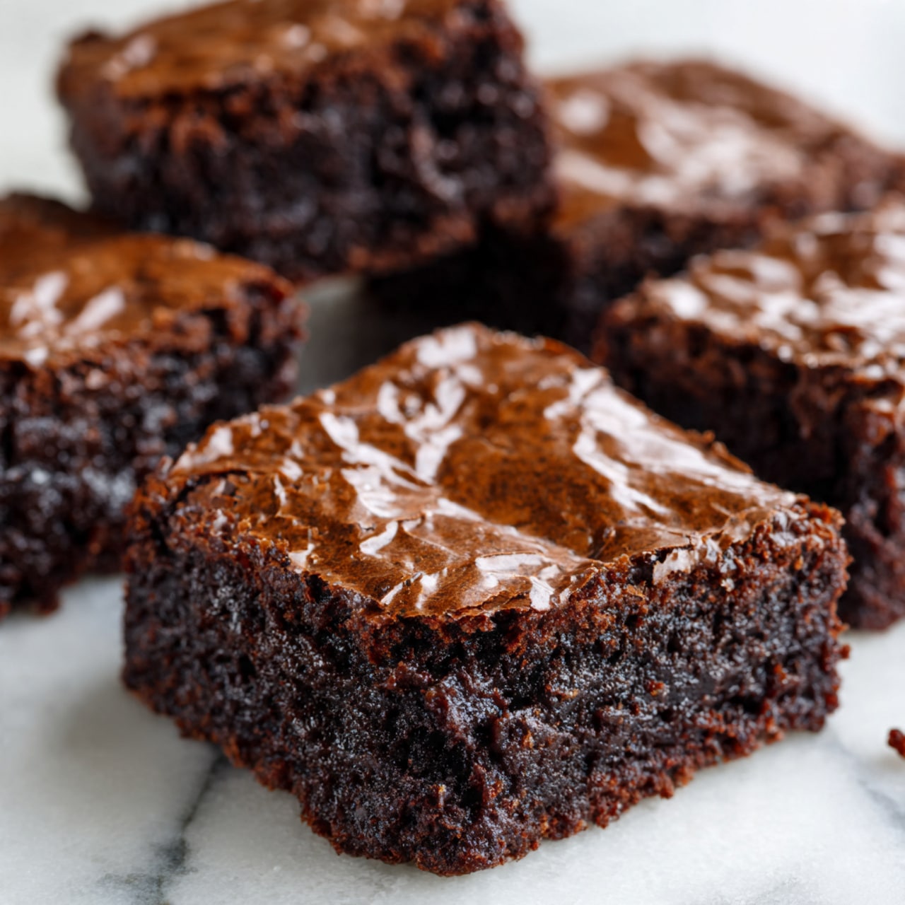 Espresso Chocolate Chunk Brownies Recipe
