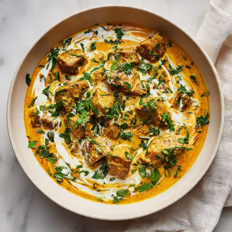 Slow Cooker Chicken Korma Recipe