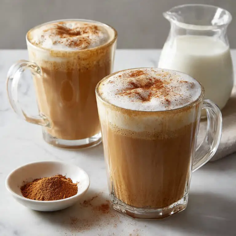 Easy Chai Latte Recipe