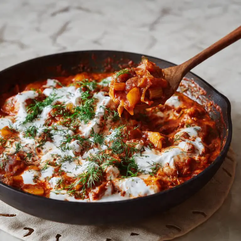 Low-Calorie Butter Chicken Recipe