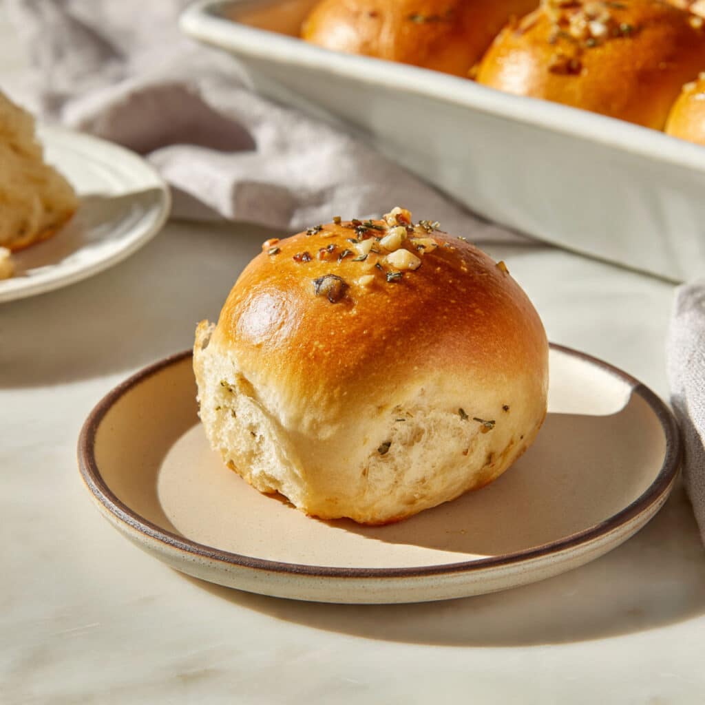 French Onion Rolls with Caramelized Onions and Gruyère Recipe
