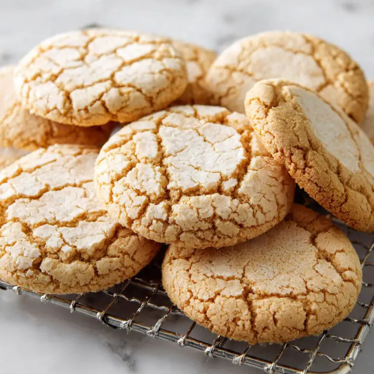 Peanut Butter Oatmeal Cookies Recipe