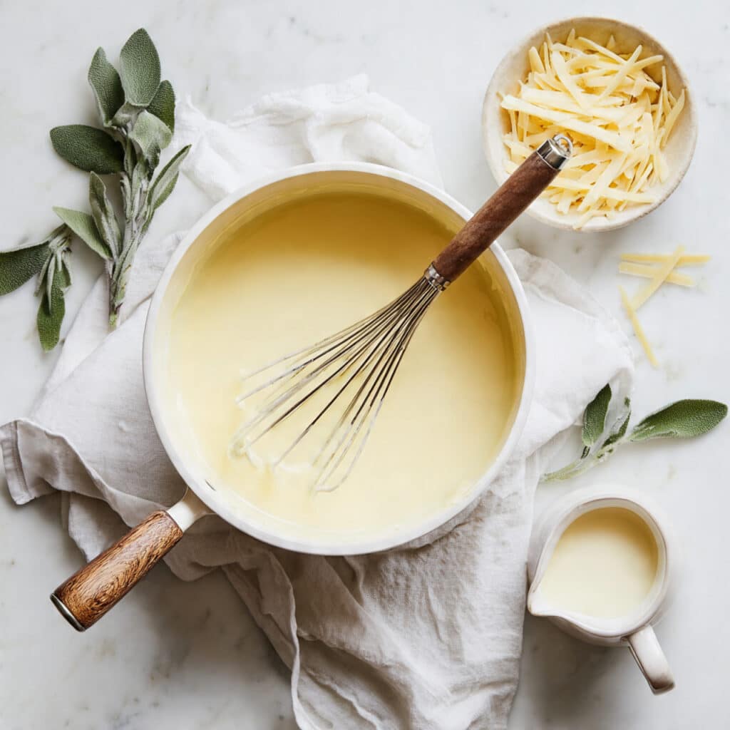 Vegan Cheese Sauce Recipe