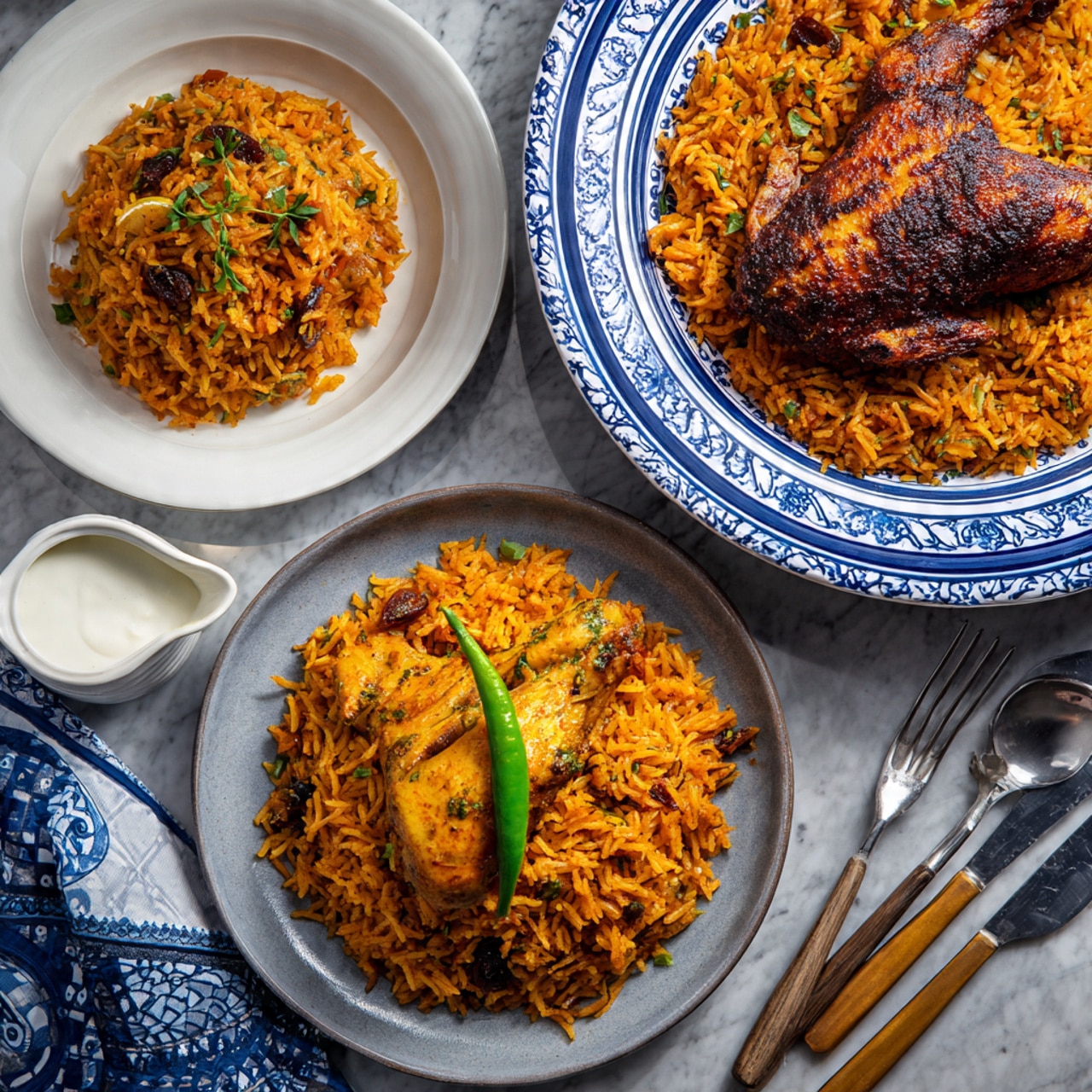 Chicken Kabsa Recipe