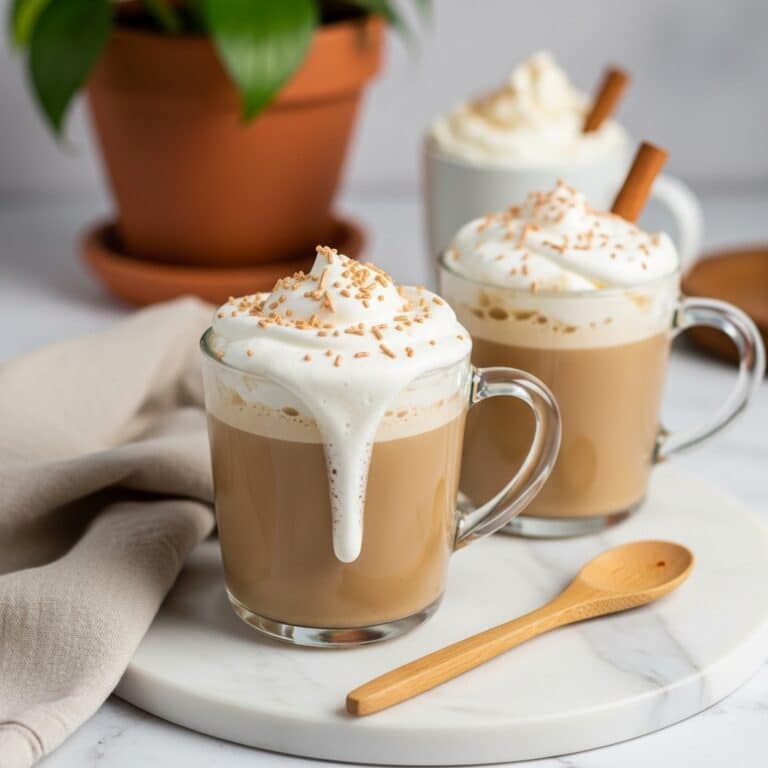 Easy Warm Apple Chai Latte Recipe