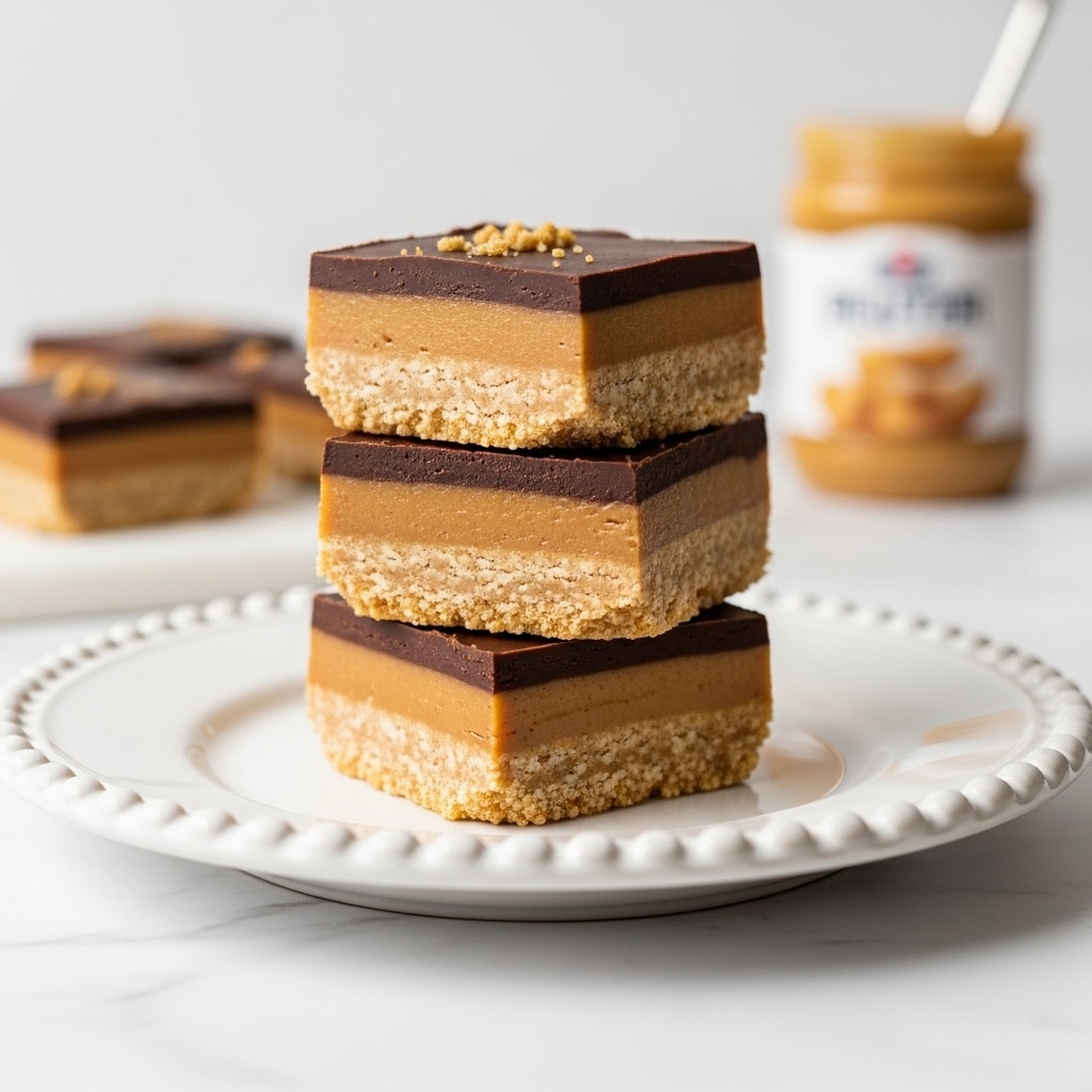 Biscoff Millionaires Shortbread Recipe