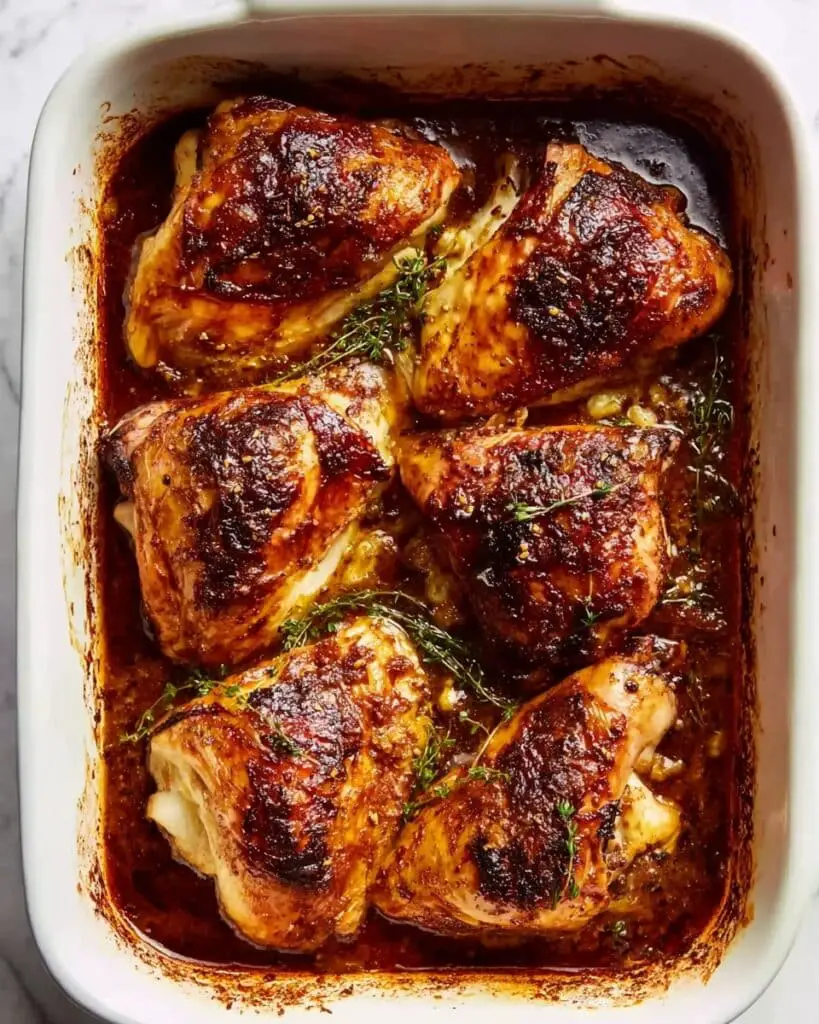 French Onion Stuffed Chicken Casserole Recipe