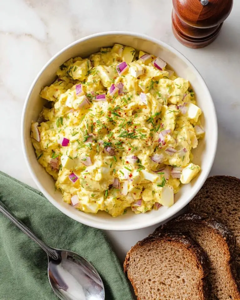 Best Egg Salad Recipe