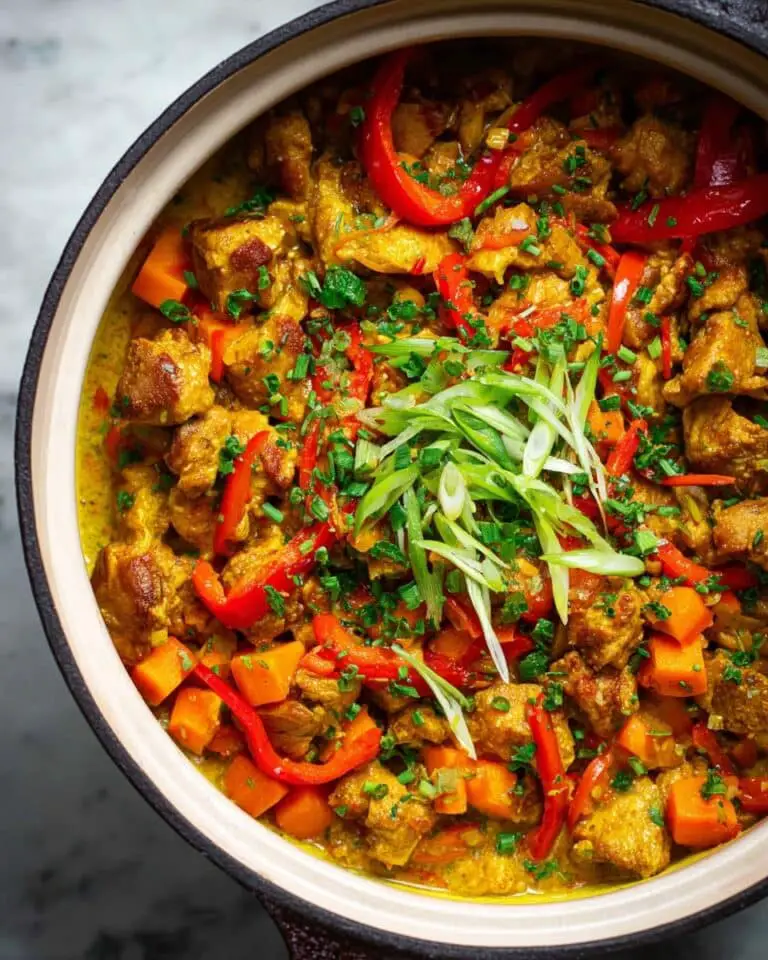 Creamy Coconut Rice with Five Spice Tofu Recipe