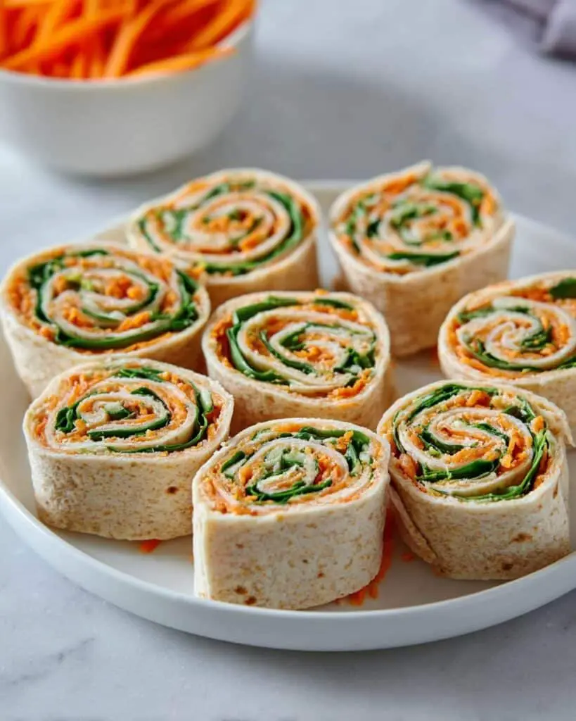 Turkey and Cheese Roll Ups Recipe