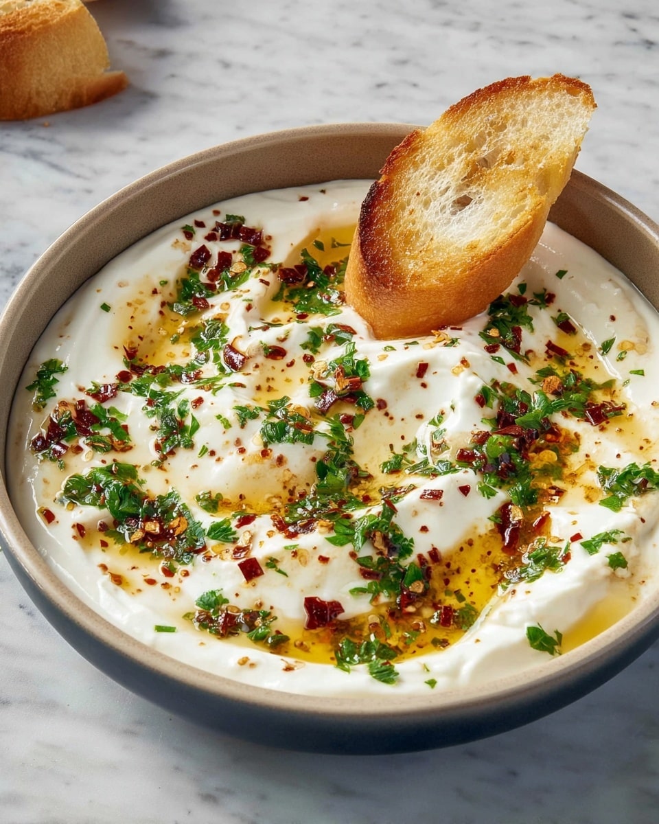 Whipped Ricotta and Hot Honey Dip Recipe