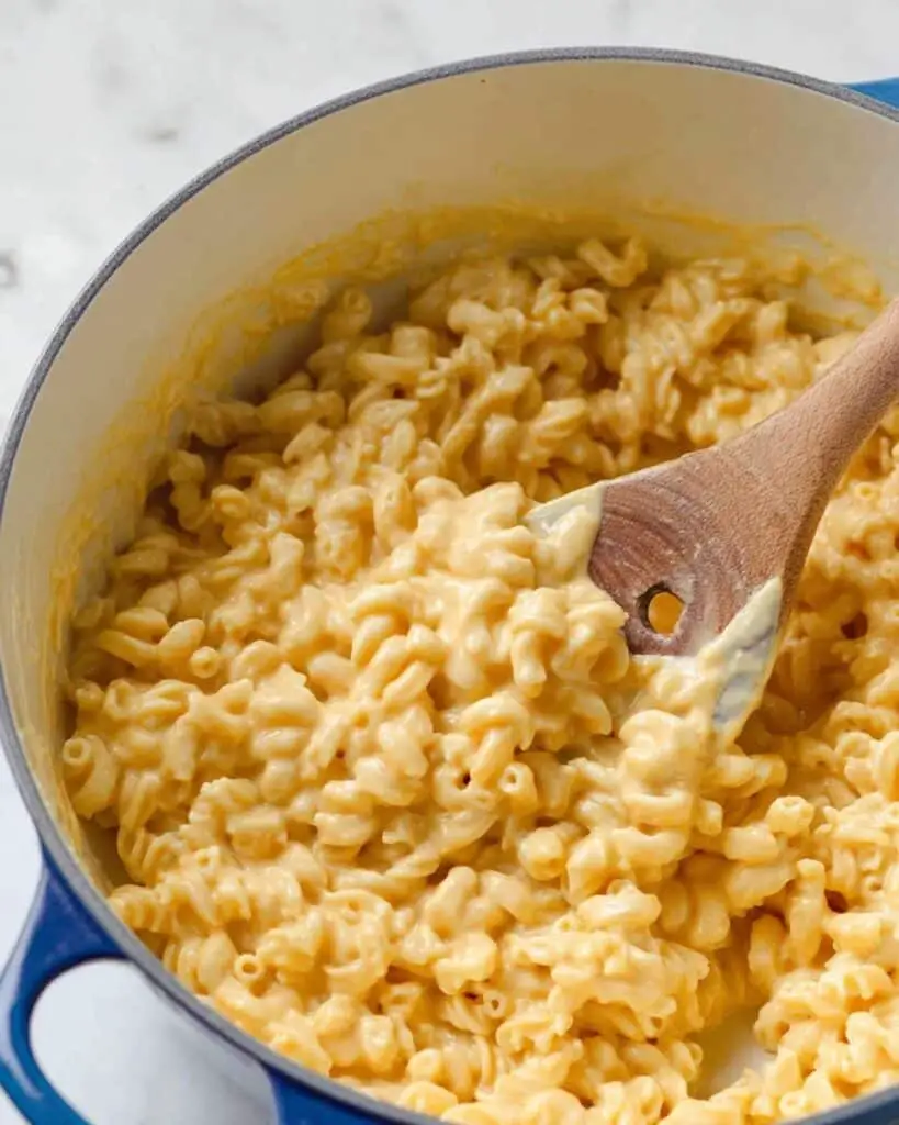 Protein Cottage Cheese Mac and Cheese Recipe