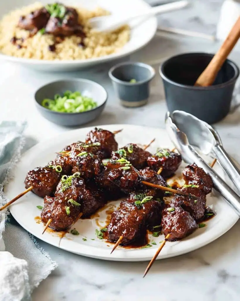 Chinese BBQ Chicken Recipe