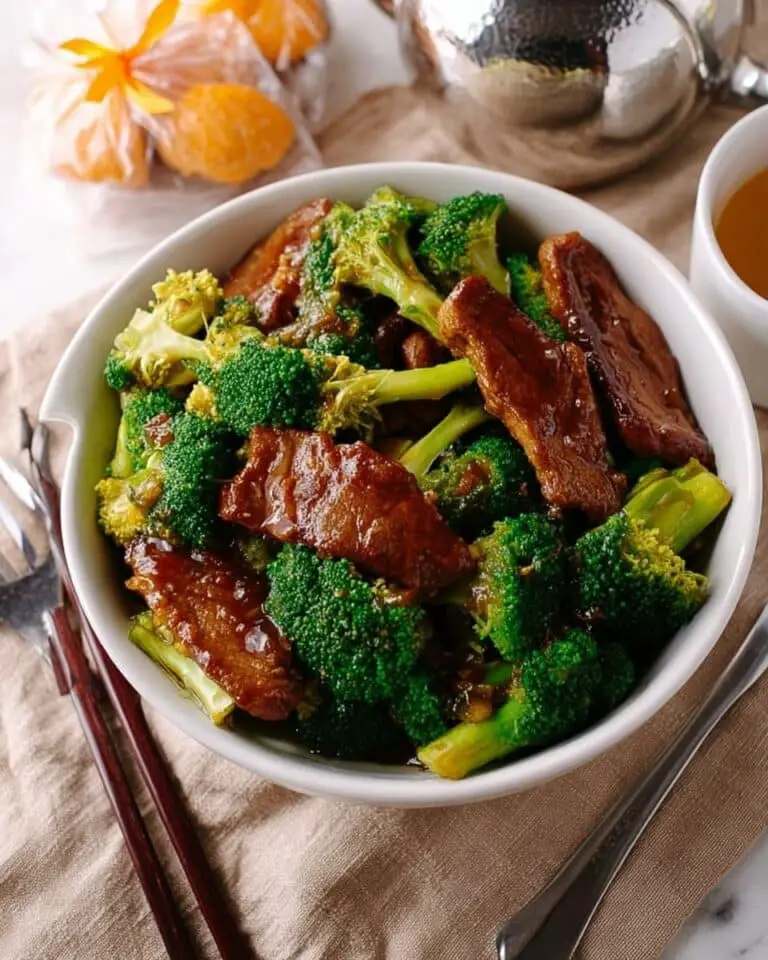 Beef and Broccoli Stir-Fry Recipe