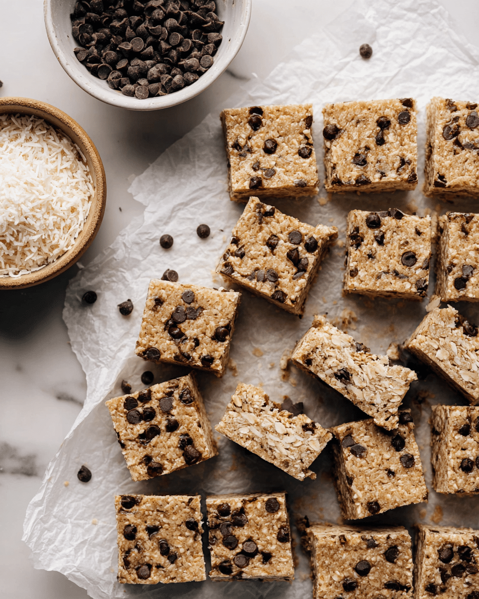 Homemade Heavenly Hunks Bar Recipe