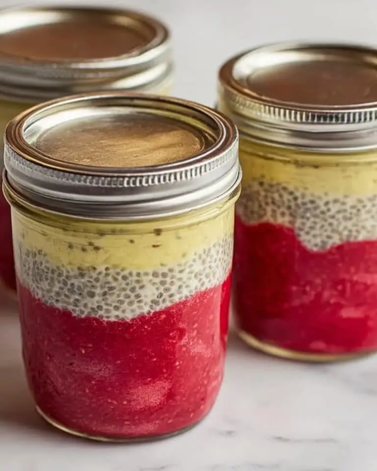 High-Fiber Cranberry-Orange Overnight Oats Recipe