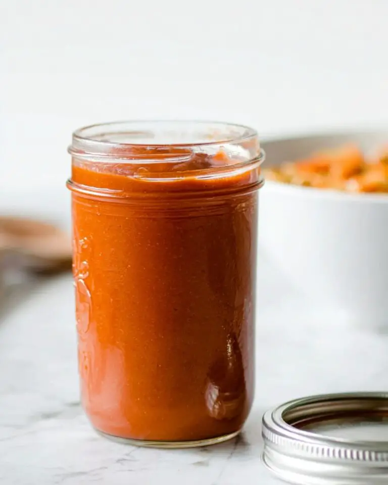 Hidden Veggie Pasta Sauce from Scratch Recipe