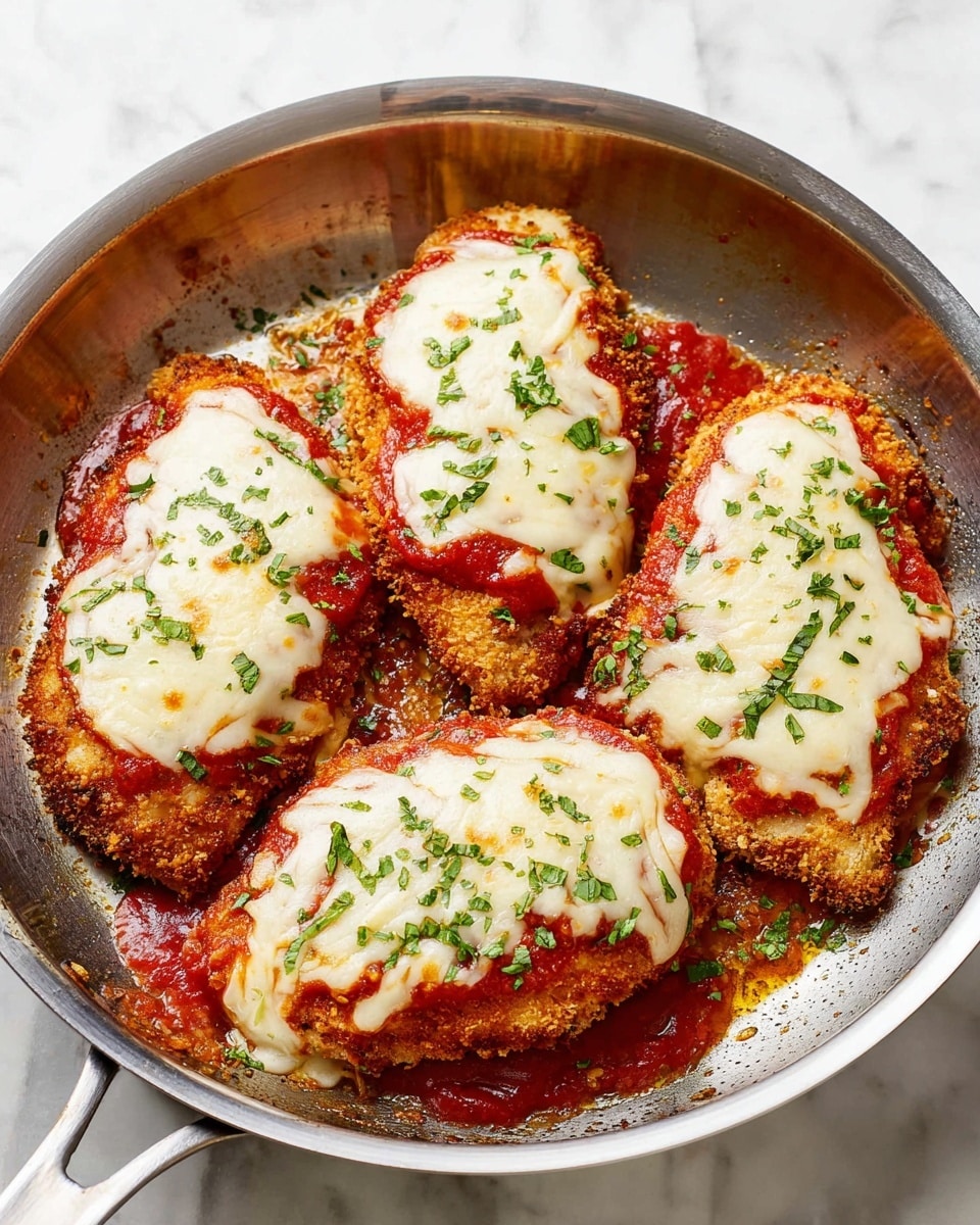 Chicken Parmesan Recipe
