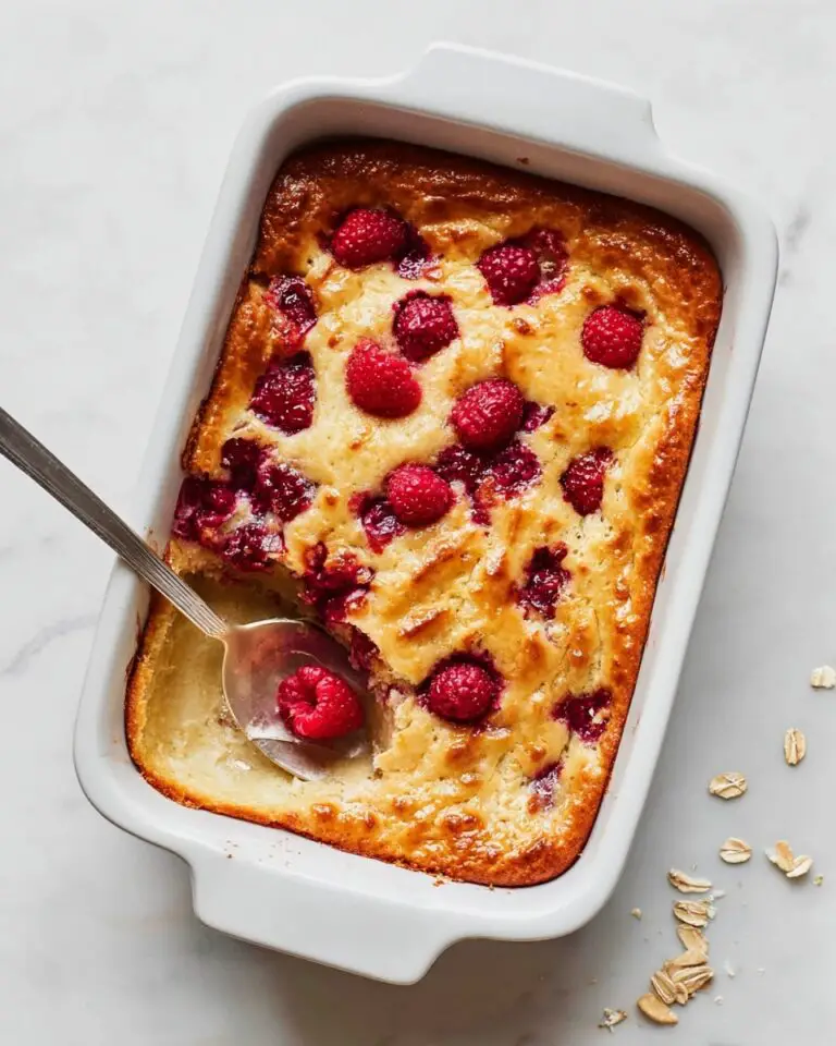 Protein Pancake Bowl Recipe