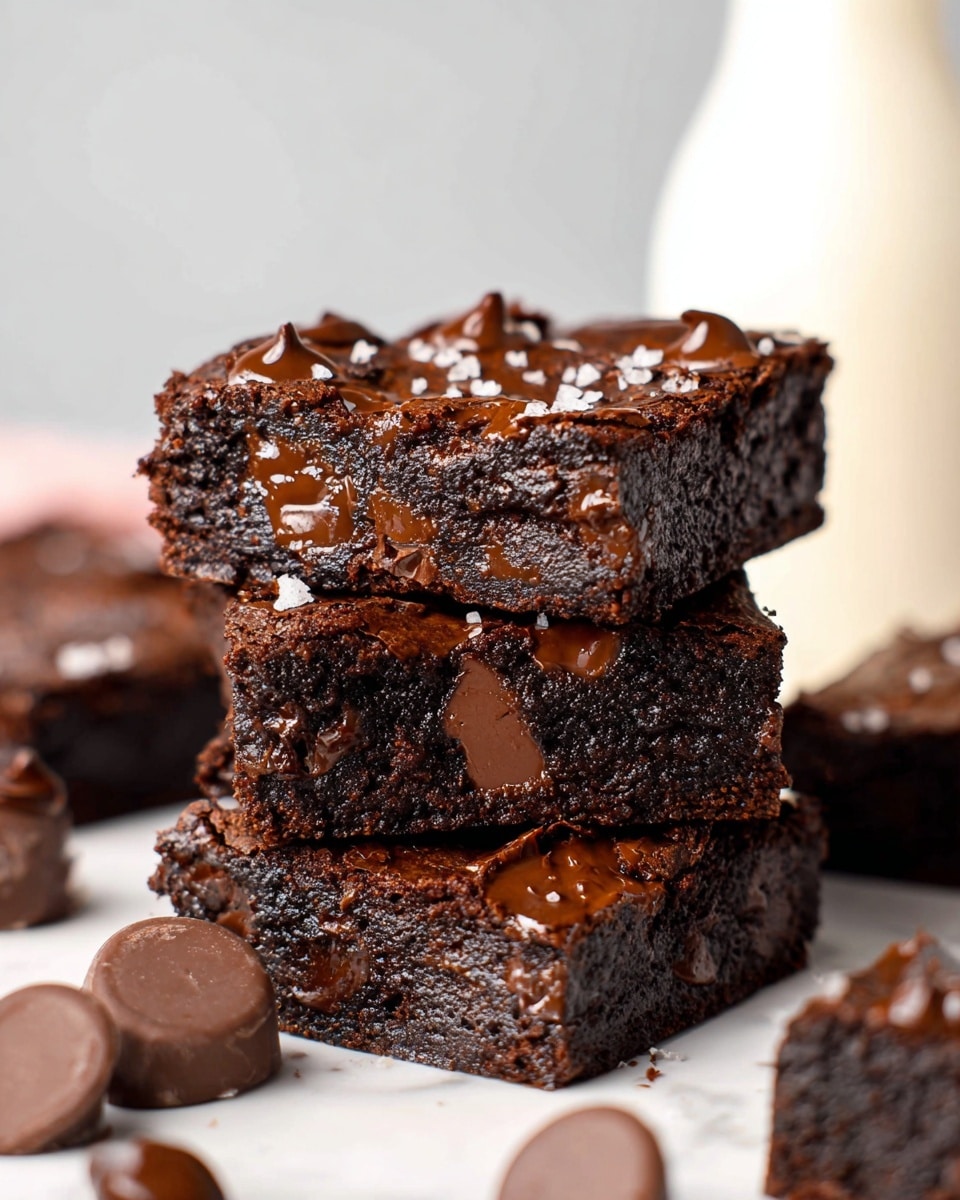 Greek Yogurt Brownies Recipe
