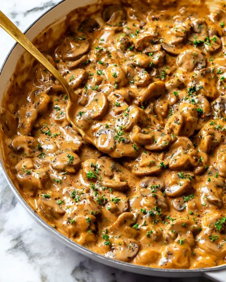 French Onion Pasta Recipe