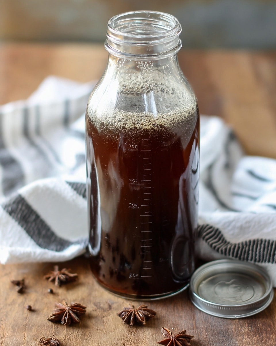 Homemade Chai Concentrate Recipe