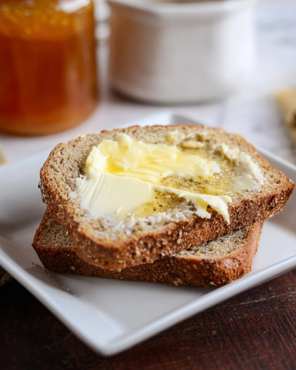 Honey Oat Bread - Gluten & Dairy Free Recipe
