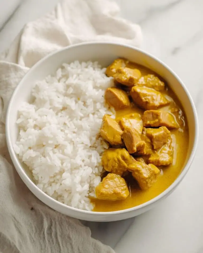Pumpkin Coconut Chicken Curry Recipe
