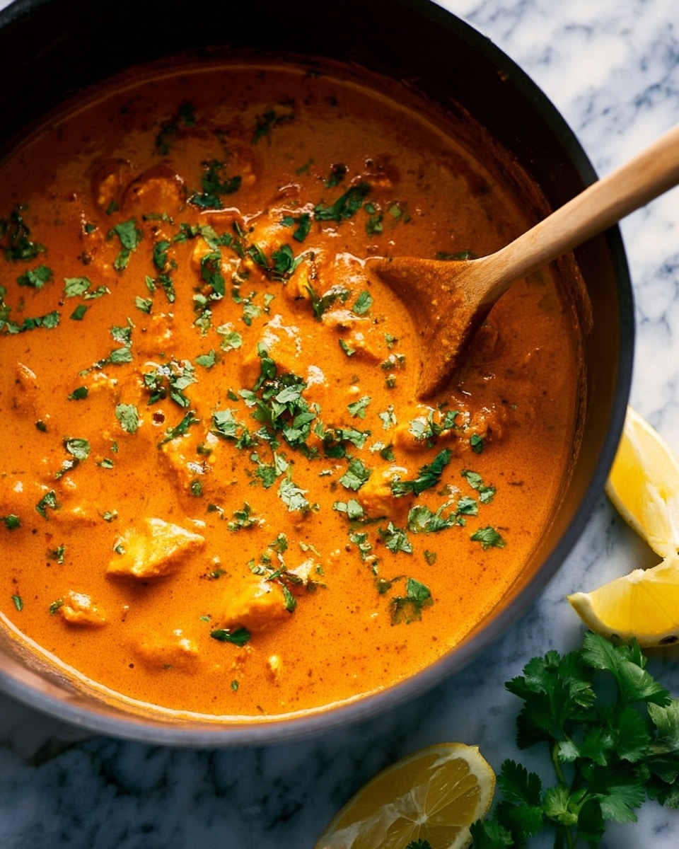 Mango Chicken Curry Recipe