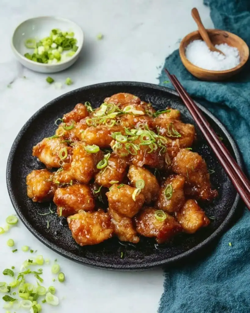 Chinese Lemon Chicken Recipe