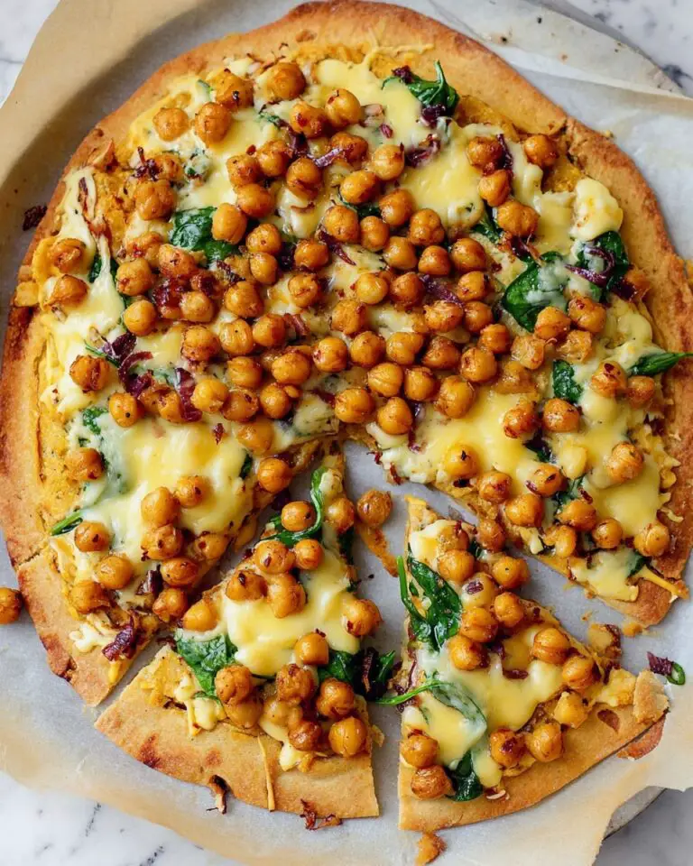 Sweet Potato Pizza Crust Recipe