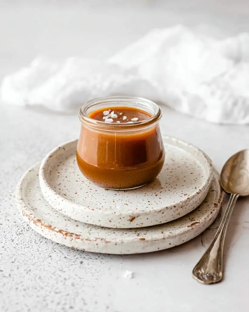 Vegan Caramel Sauce Recipe