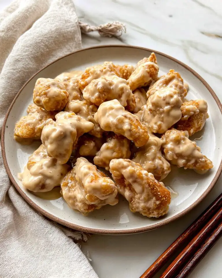 Best Chinese Coconut Chicken (Buffet Style) Recipe