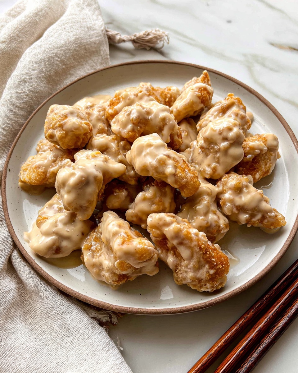 Best Chinese Coconut Chicken (Buffet Style) Recipe