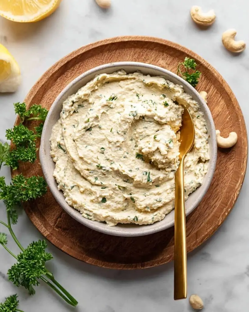 Cashew Tofu Ricotta Cheese Recipe