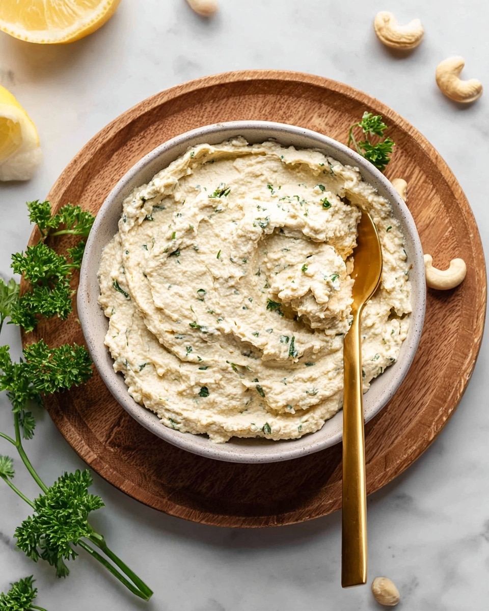 Cashew Tofu Ricotta Cheese Recipe