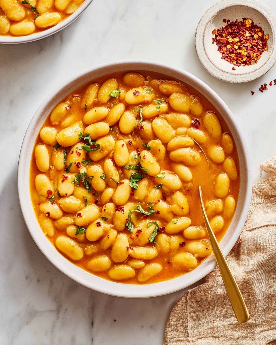 Easy Butter Bean Curry Recipe