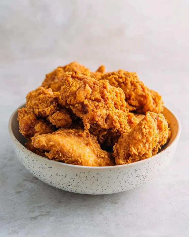 Vegan KFC Fried Chicken (Copycat) Recipe